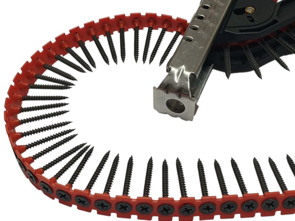 HİLTİ ŞERİTLİ 3,5X35mm  SİVRİ UÇLU VİDA