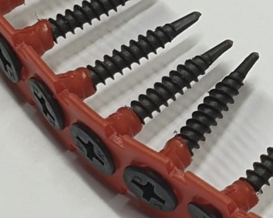 HİLTİ  ŞERİTLİ MATKAP UÇLU VİDA 3,5X25mm (1000 Adet)