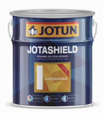 JOTASHIELD SUPER DURABLE  15 LT BAZ SERİSİ