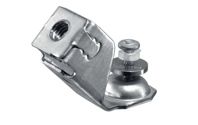 HİLTİ ÇİVİLİ DİŞLİ ROT TAVAN ASKISI X-HS M8 U32 P8 S15 (100 ADET)