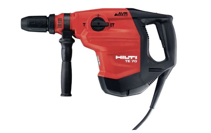 HİLTİ TE 70-AVR DARBELİ DELİCİ Delici-kırıcı 230V #2063007