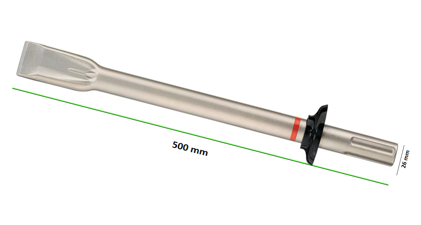HİLTİ TE-YX FM 50 CM YASSI KESKİ Keski Uç #2241992
