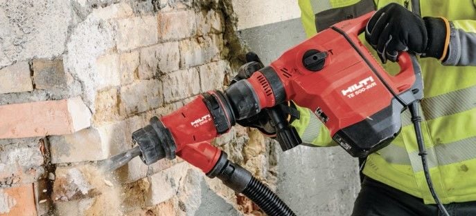 HİLTİ TE-YX SM 50 CM KIRICI SİVRİ UÇ #2241984
