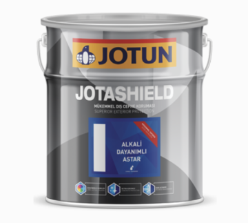 JOTASHIELD ALKALI DAYANIMLI DIŞ CEPHE ASTARI BEYAZ