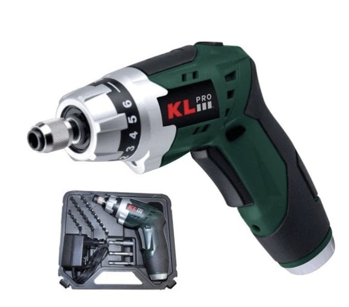 KLPRO KLNM3613 ŞARJLI TORNAVİDA