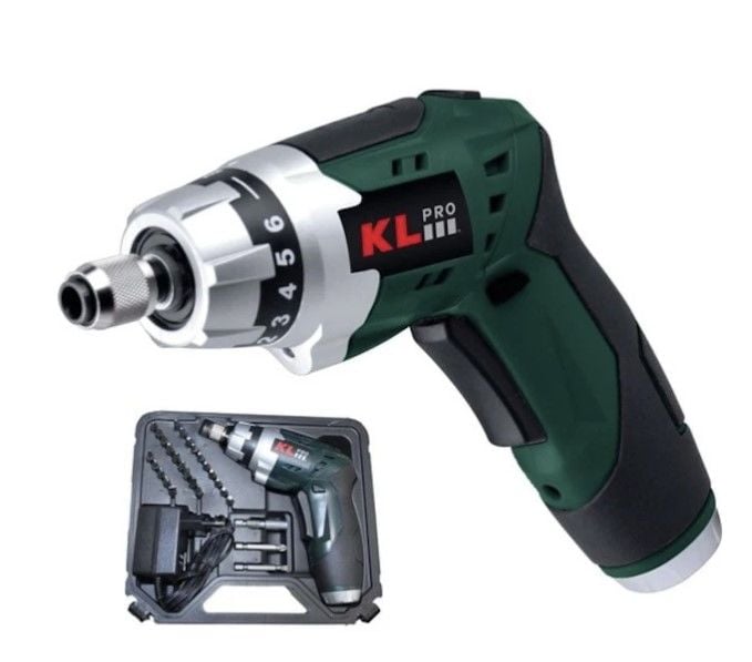 KLPRO KLNM3613 ŞARJLI TORNAVİDA