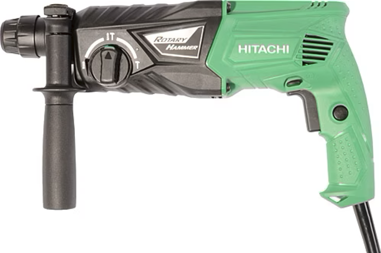 Hitachi DH24PH Professional SDS Plus 730 W Kırıcı Delici 2 KG