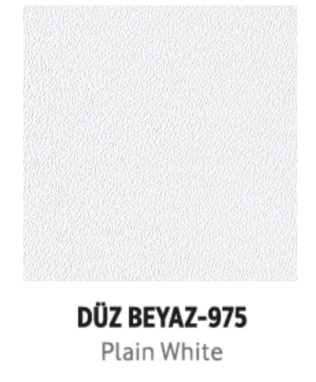 KAROLAM TAVAN VİNİL KAPLI 60X60