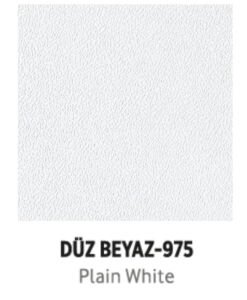 KAROLAM TAVAN VİNİL KAPLI 60X60