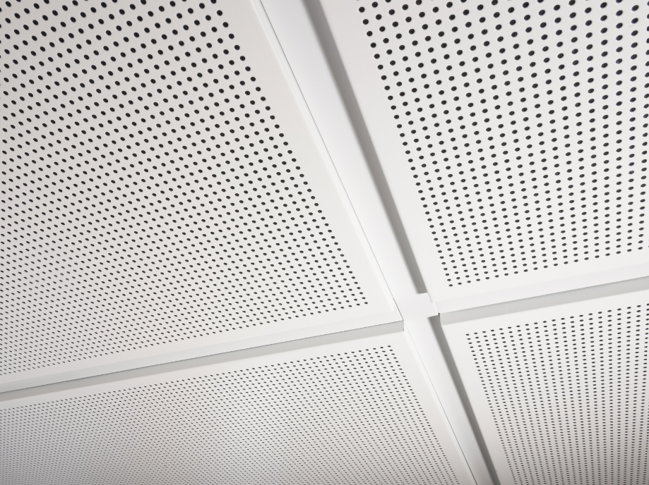 Clip-in Asma Tavan 60X60 ALÜMİNYUM