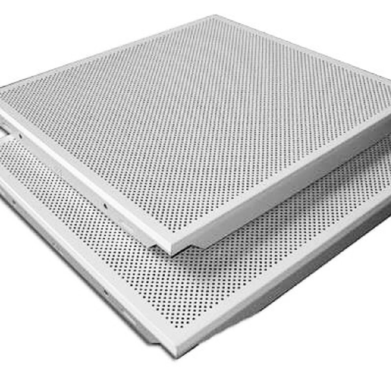 CLIP-IN TAVAN 30X30 ALÜMİNYUM