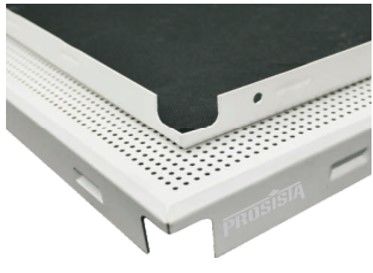 CLIP-IN TAVAN 30X30 ALÜMİNYUM