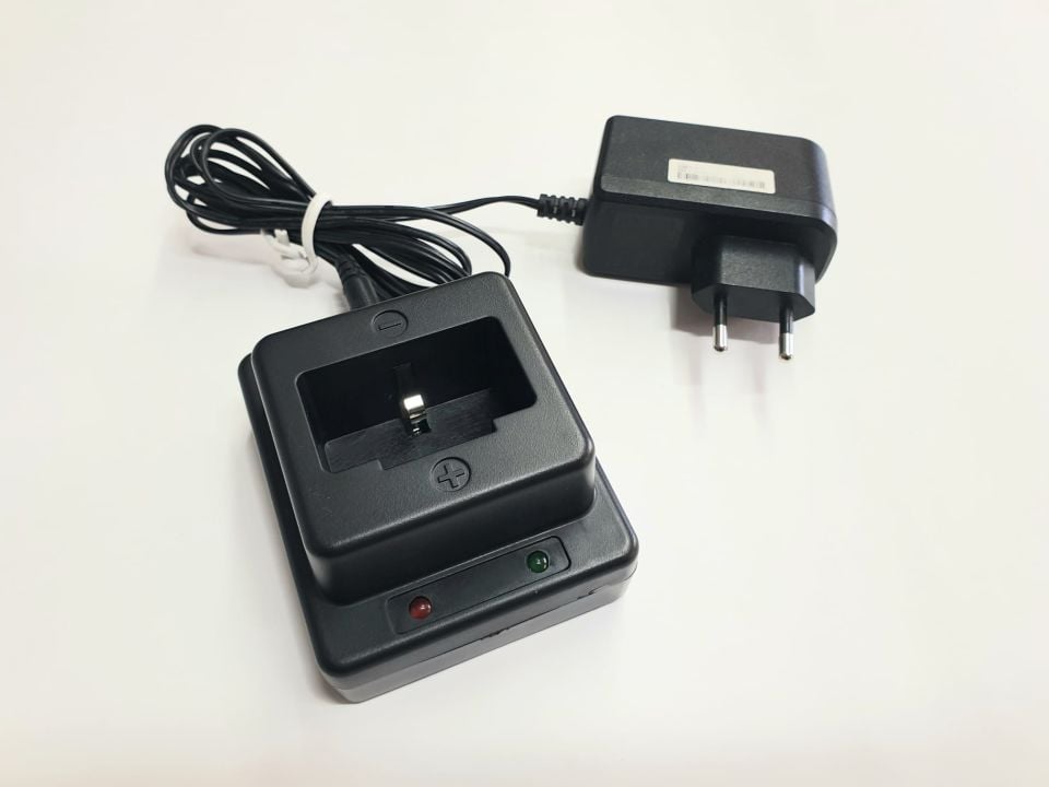 HOFMANN ŞARJ CİHAZI BRBC7422 12V DC8.4V DC1.5A