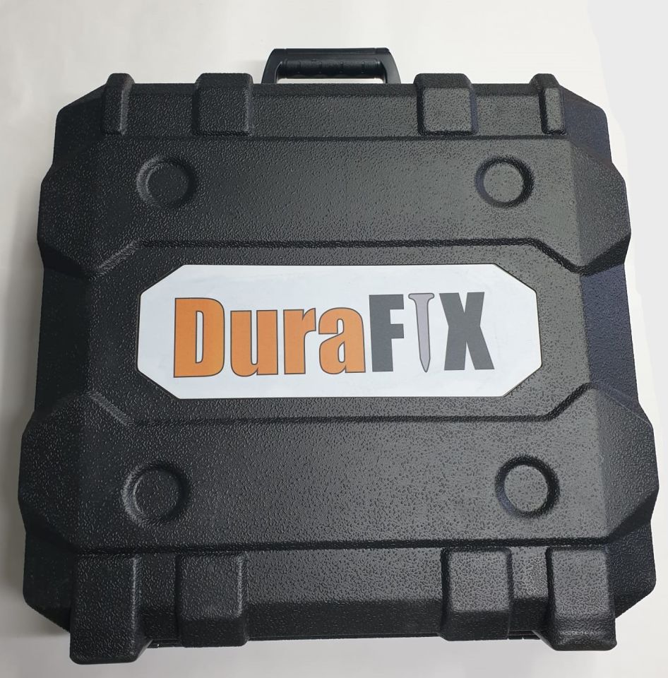 DURAFİX GAZLI ÇİVİ ÇAKMA TABANCASI DFN 50D