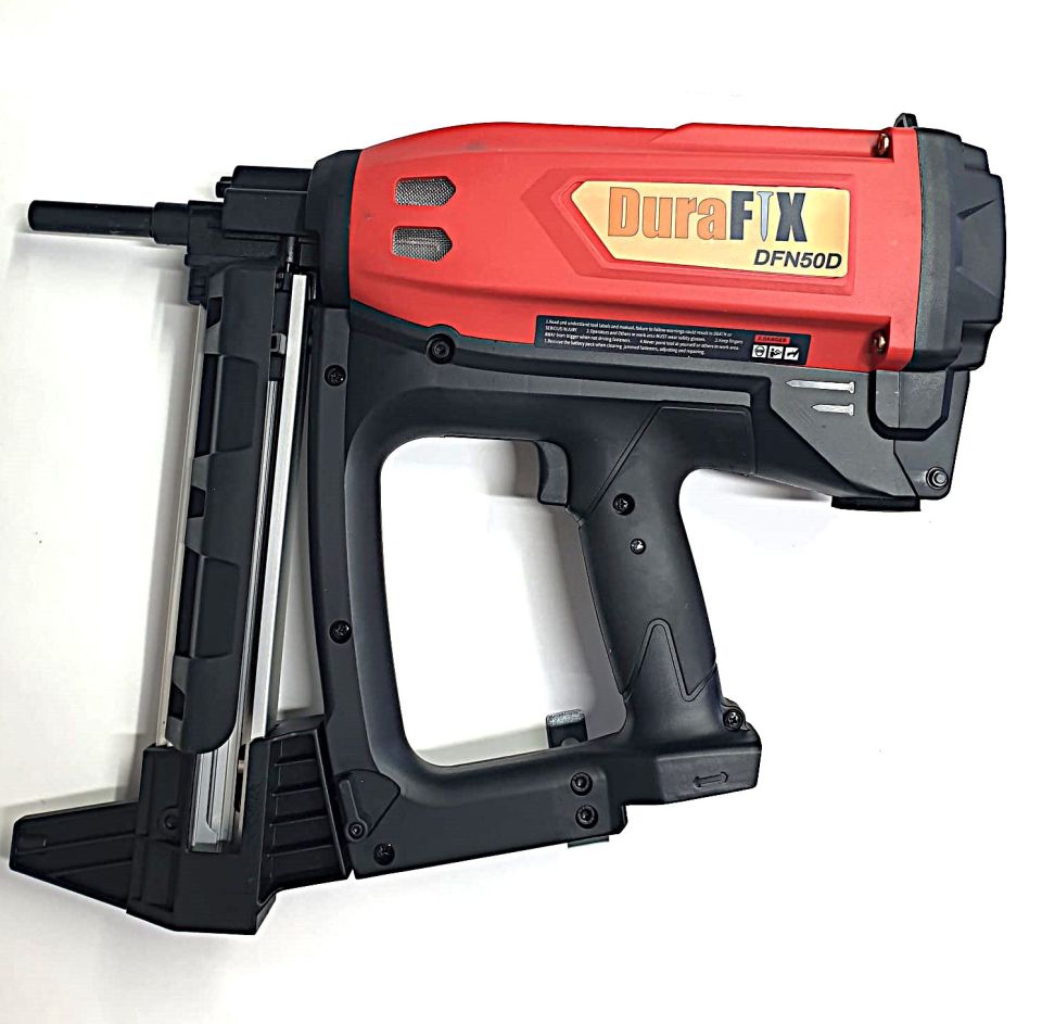 DURAFİX GAZLI ÇİVİ ÇAKMA TABANCASI DFN 50D