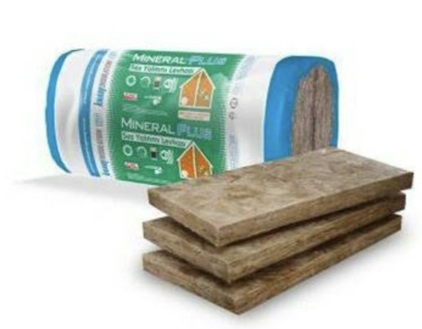 DUVAR BÖLMESİ Mineral plus  IPB039   8CM  (8,64 m2)
