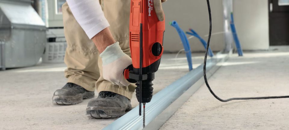 HİLTİ TE 3-ML DARBELİ MATKAP 230V