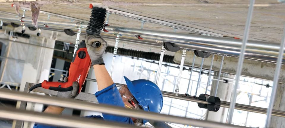 HİLTİ TE 3-ML Darbeli delici Darbeli delici 230V kutu