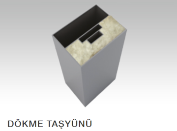 TAŞ YÜNÜ MANTALOMA