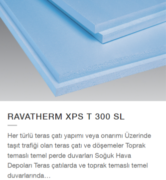 XPS - EPS MANTOLAMA 4 CM