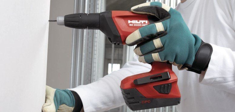 HİLTİ 3,5X25 mm SİVRİ UÇLU ALÇIPAN VİDASI