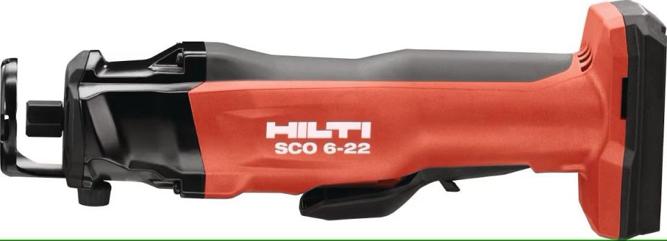 HİLTİ Nuron SCO 6-22 Akülü Alçıpan Kesme  (SET) (TAKIM)