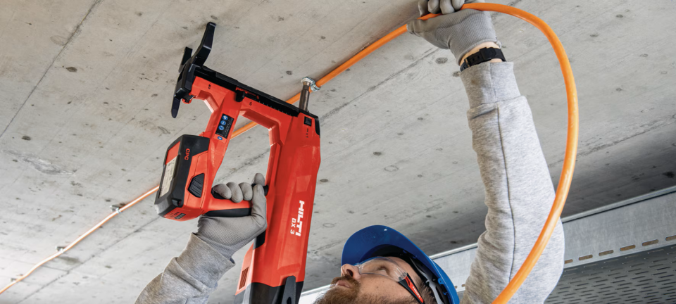 HILTİ KLİPS KABLO KROŞESİ  X-FB 8 MX #286797 200 ADET