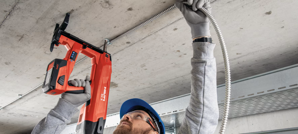 HILTİ KLİPS KABLO KROŞESİ  X-FB 8 MX #286797 200 ADET