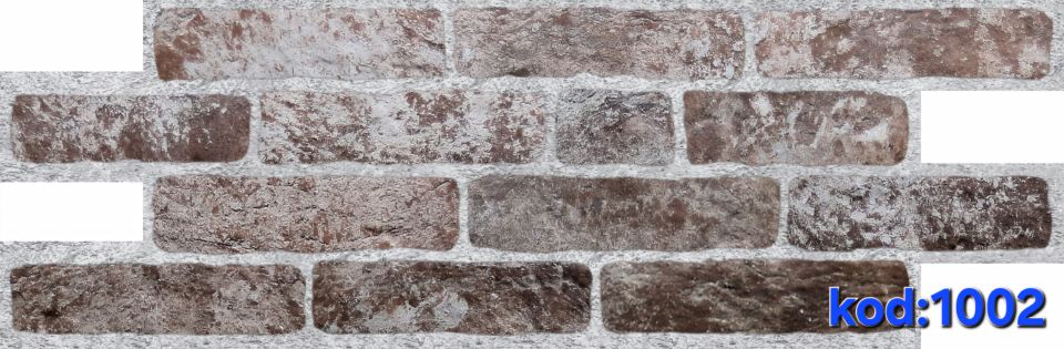 POLSİS DUVAR PANELİ TAŞ GÖRÜNÜMLÜ KEÇE ÜSTÜ BASKI 5mm POLSİS 1002