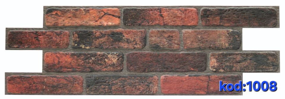 POLSİS DUVAR PANELİ TAŞ GÖRÜNÜMLÜ KEÇE ÜSTÜ BASKI 5mm POLSİS 1008