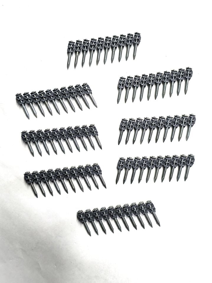 HİLTİ BX4 X-C 27 mm TABANCA ÇİVİSİ