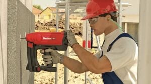 FİSCHER FGC100 GAZLI TABANCA + 1 KOLİ ÇİVİGAZ