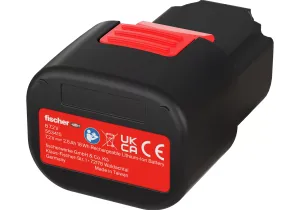 FİSCHER BATARYA LİTYUM-İYON PİL B 7.2 V