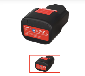 FİSCHER BATARYA  LİTYUM-İYON PİL B 7.2 V