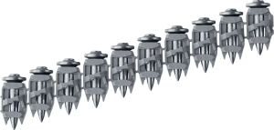 HİLTİ BX4 X-S B4 MX Çelik çivi(şeritli) (400 Adet)