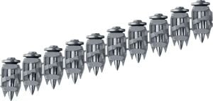 HİLTİ BX4 X-S 14 MX Çelik çivi (şerit) (400 Adet)