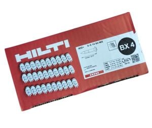 HİLTİ BX4 X-S 14 MX Çelik çivi (şerit) (400 Adet)