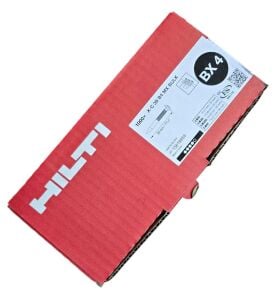 HİLTİ BX4 X-C  TABANCA ÇİVİSİ 39 mm