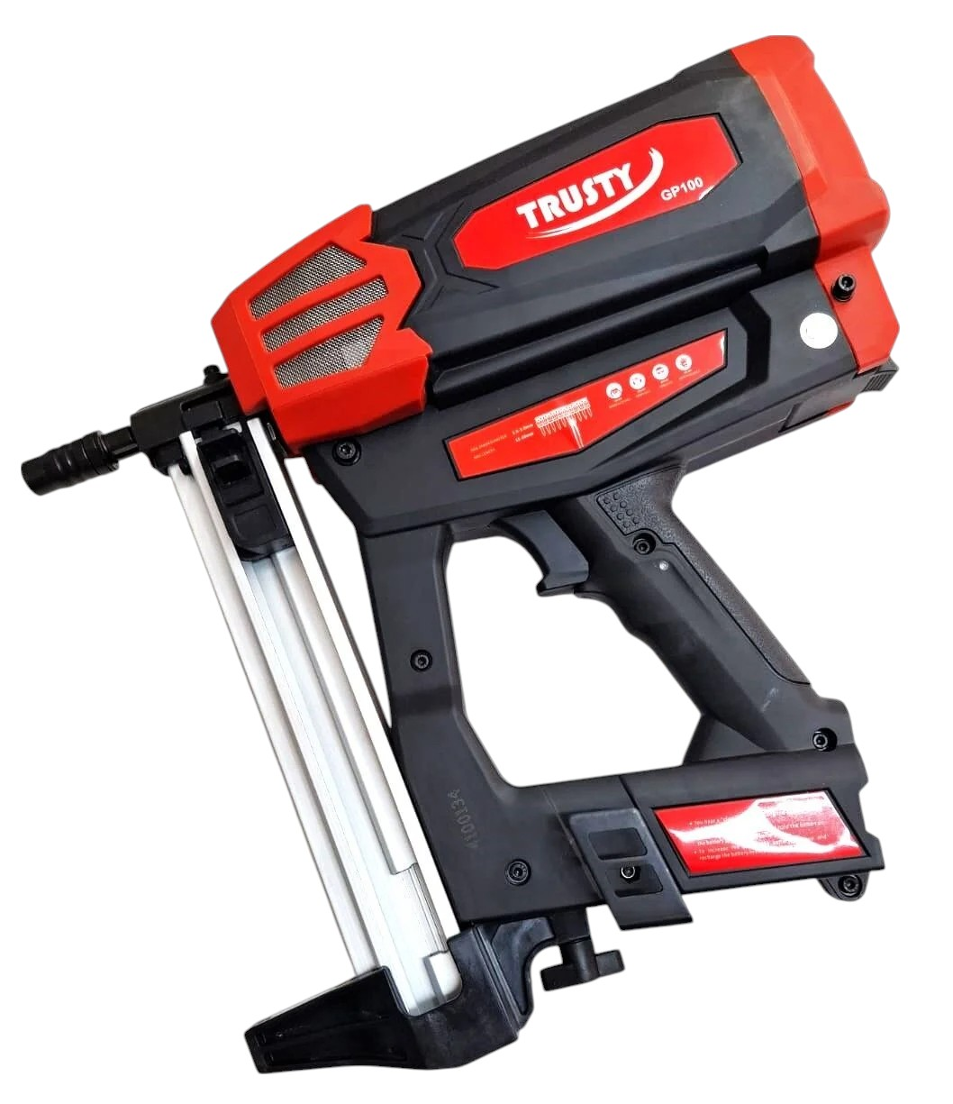 Akdeniz Trusty GP100 Gazlı Çivi Tabancası