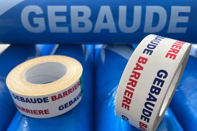 GEBAUDE AKRİLİK EK YERİ  NEM BARİYER BANT    5/25