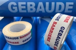 GEBAUDE AKRİLİK EK YERİ  NEM BARİYER BANT    5/25