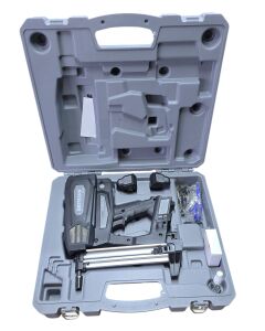 DK-100 GAZLI ÇİVİ ÇAKMA TABANCASI + 1 KOLİ ÇİVİ VE GAZ TÜPÜ