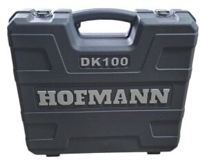 DK-100 GAZLI ÇİVİ ÇAKMA TABANCASI + 1 KOLİ ÇİVİ VE GAZ TÜPÜ