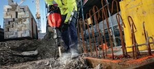 HİLTİ TE-SX SM/FM 50cm AĞIR BETON KIRICI UÇLAR DALGALI KANALLI FORM