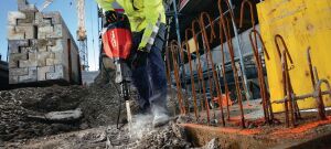 HİLTİ TE-SX SM/FM 50cm AĞIR BETON KIRICI UÇLAR