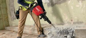 HİLTİ TE-SX SM/FM 50cm AĞIR BETON KIRICI UÇLAR