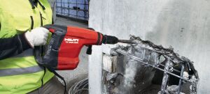 HİLTİ TE-SX SM/FM 50cm AĞIR BETON KIRICI UÇLAR DALGALI KANALLI FORM