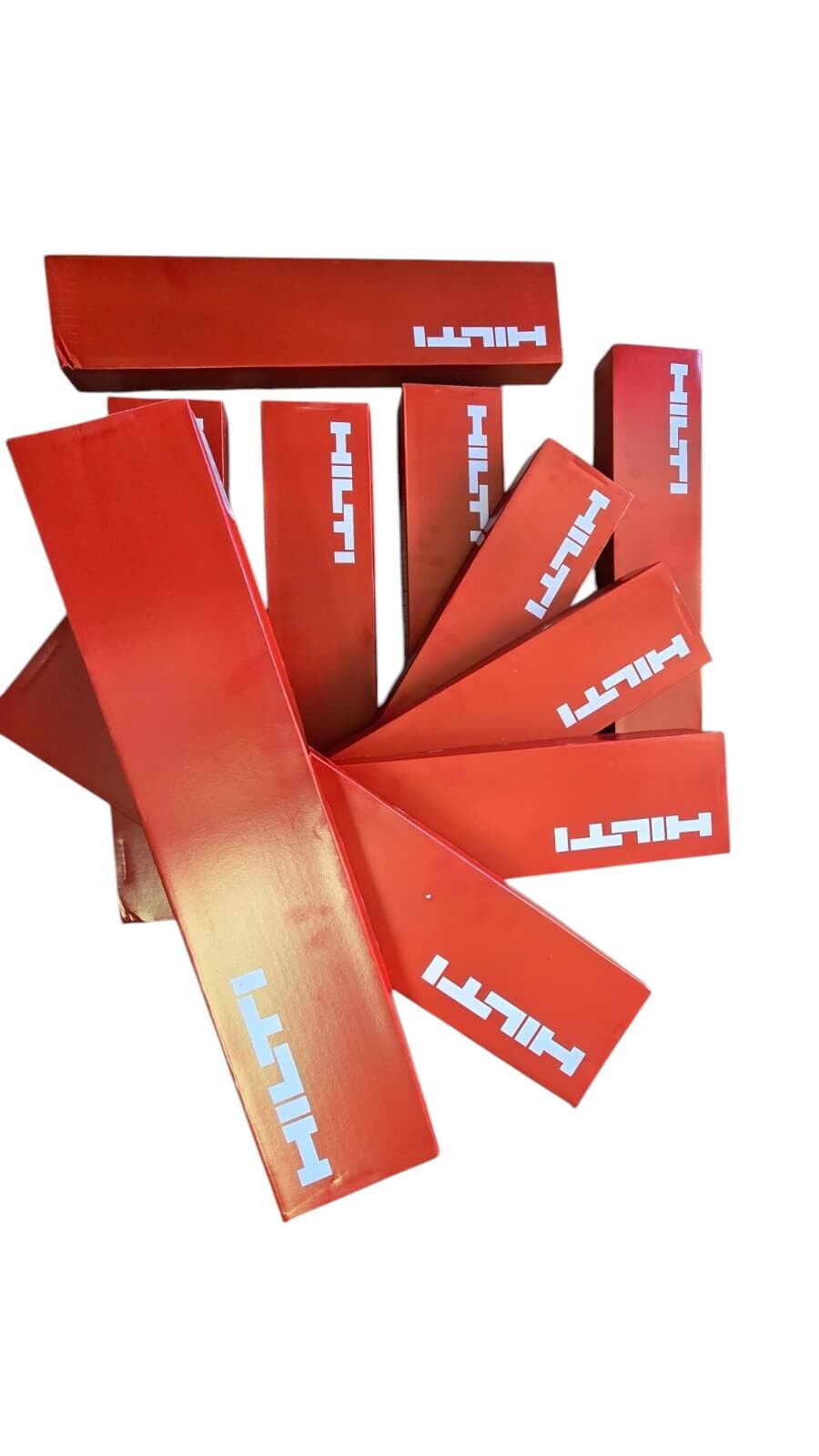 HİLTİ ALÇIPAN ŞERİT VİDA 10 KUTU (10000 ADET) 3,5X25mm