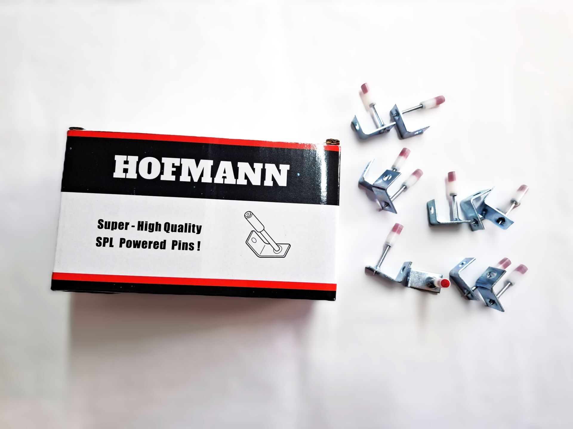 HOFMANN BARUTLU ASKILI ÇİVİ L32