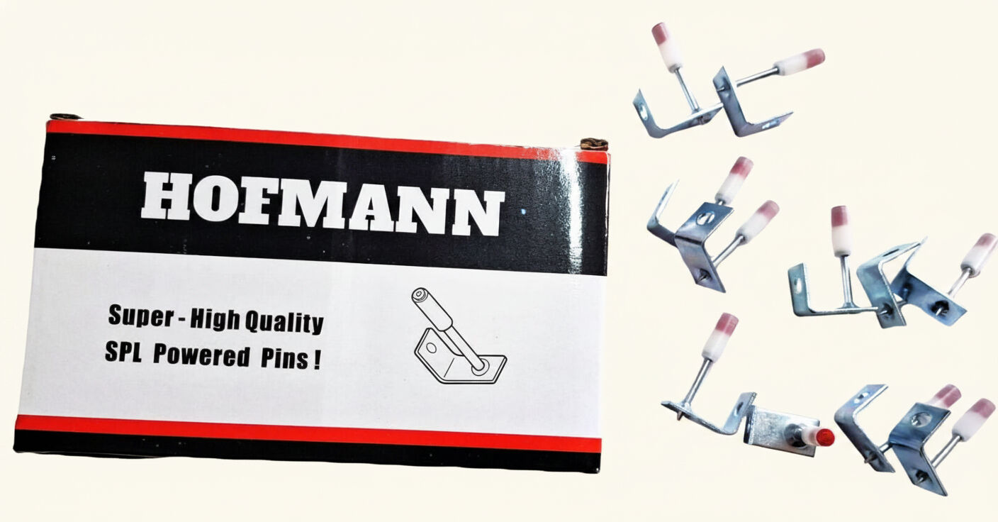 HOFMANN BARUTLU ASKILI ÇİVİ L32